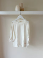 Oversize puff longsleeve