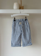 Noé baggy gestreepte broek