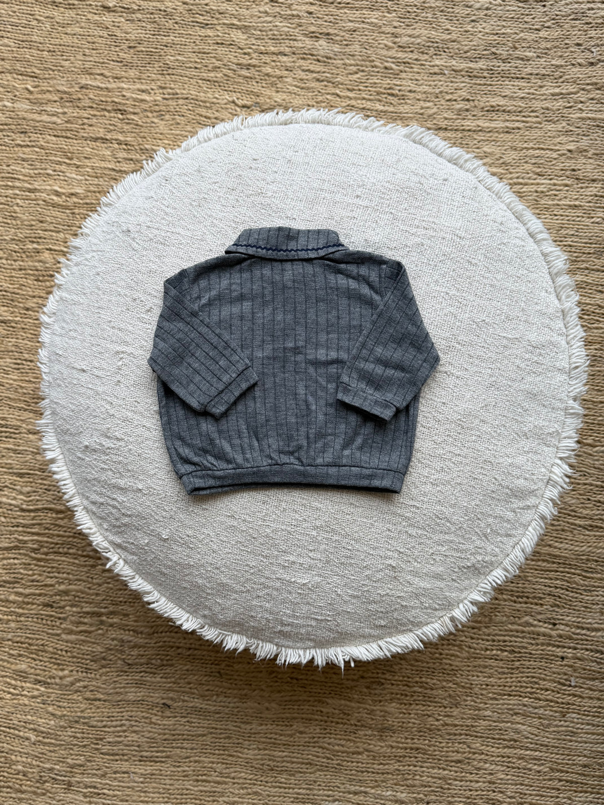Pauline polo sweater