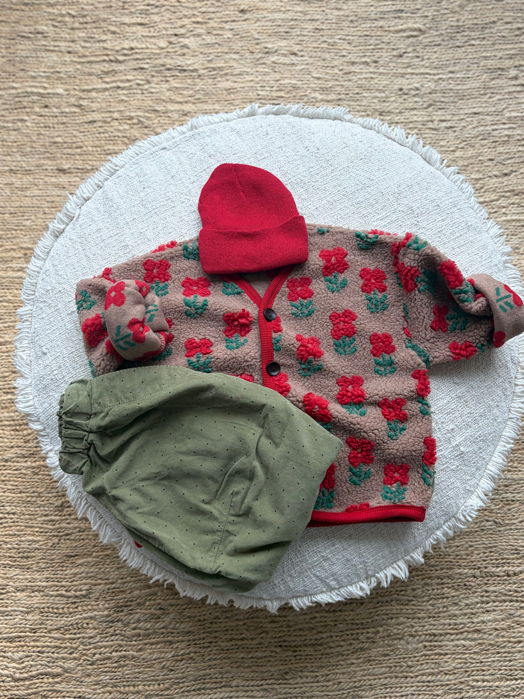 Bolletjes broek
