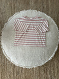 gestreepte longsleeve