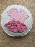 Roze t-shirt 