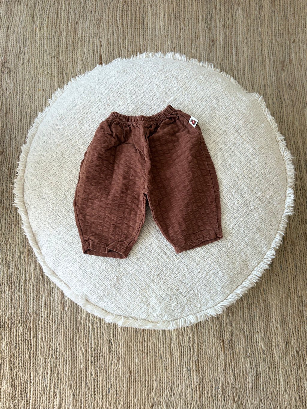 bruine bambi broek