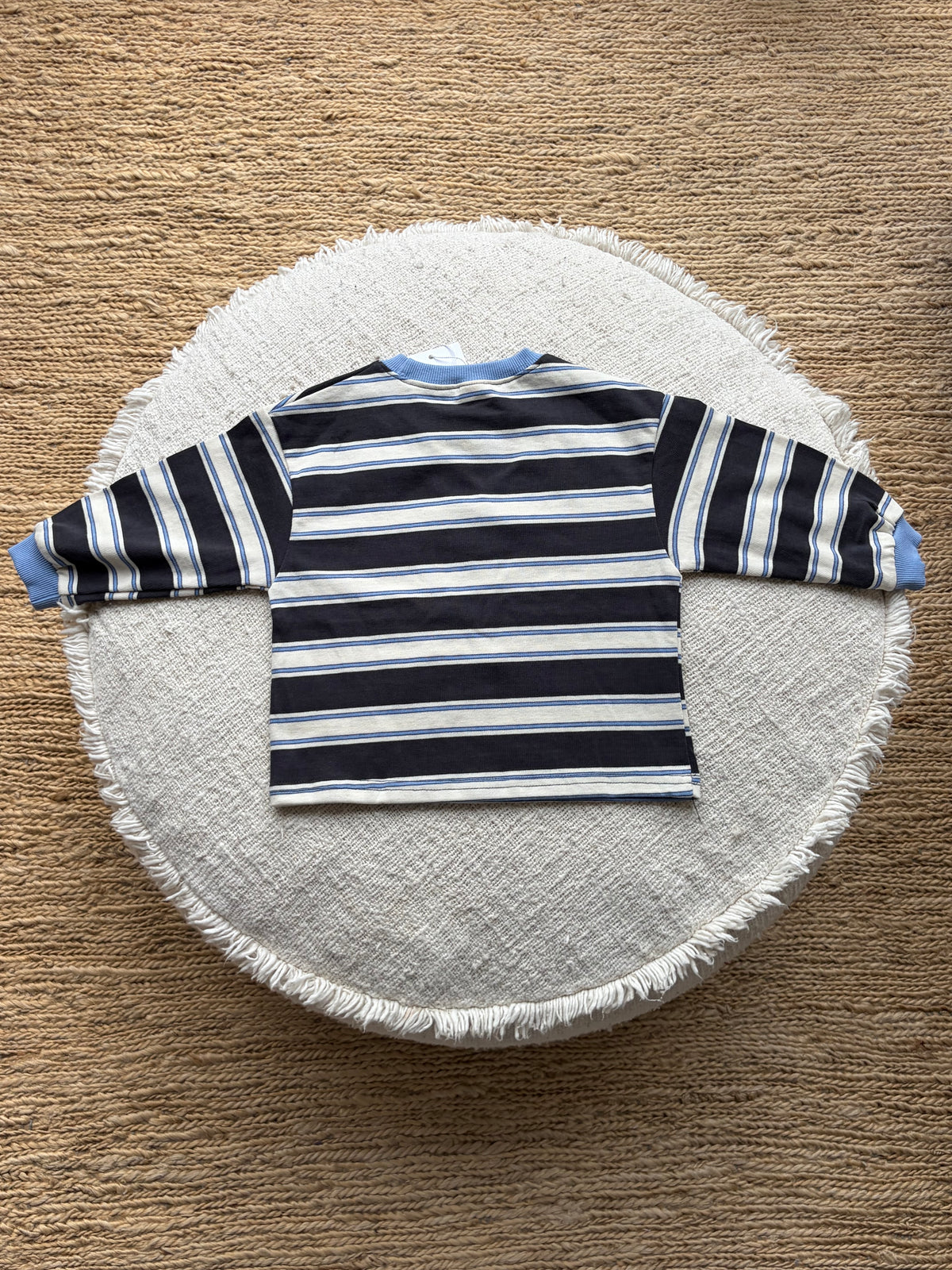 Longsleev -lichte sweater