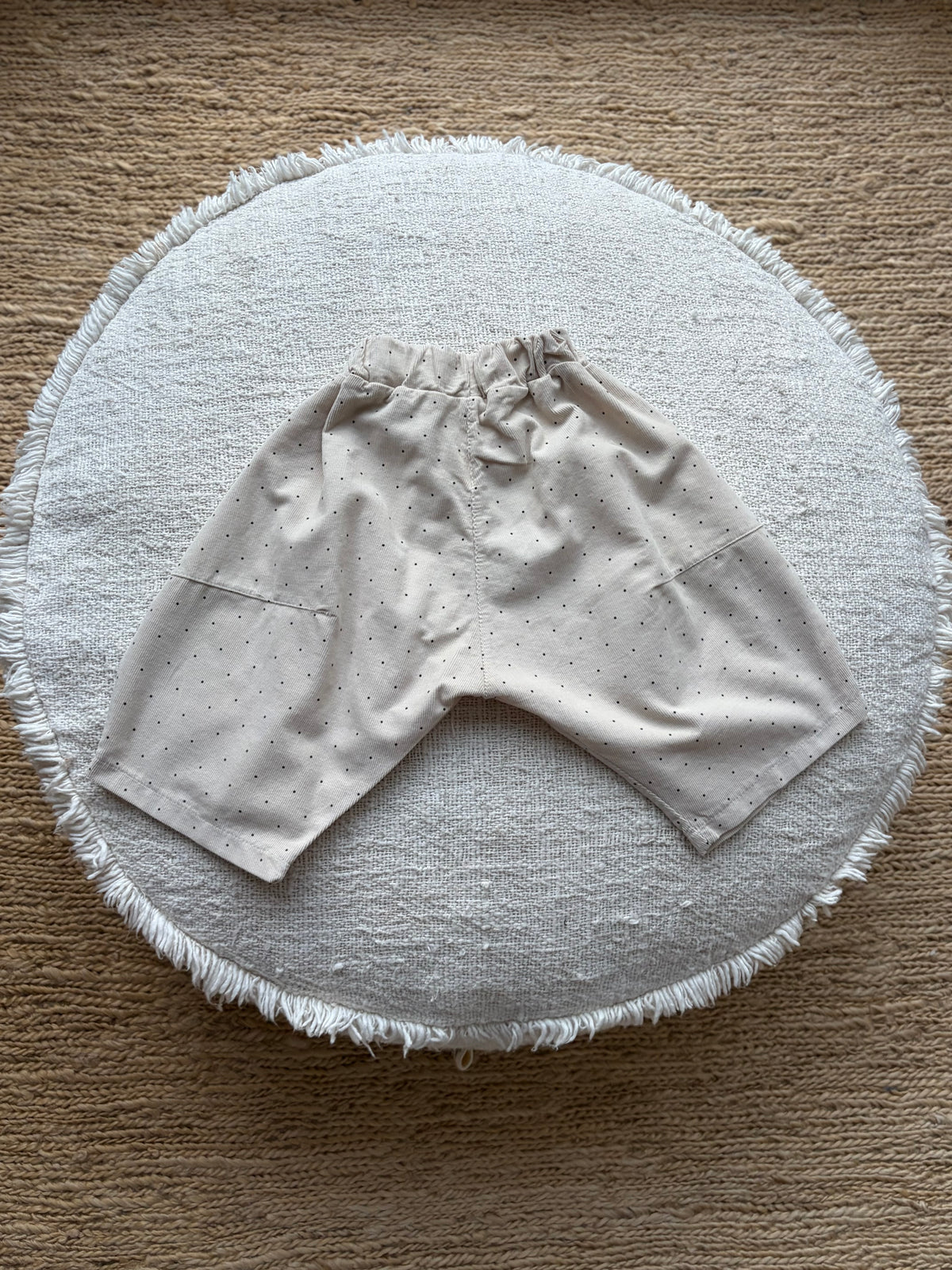 Bolletjes broek