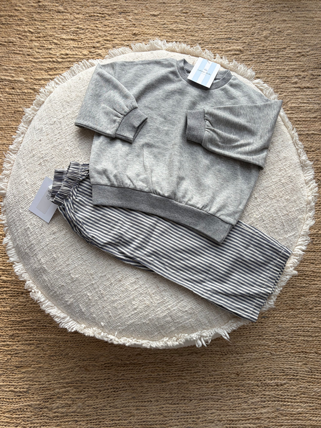 Oversize sweater - creme
