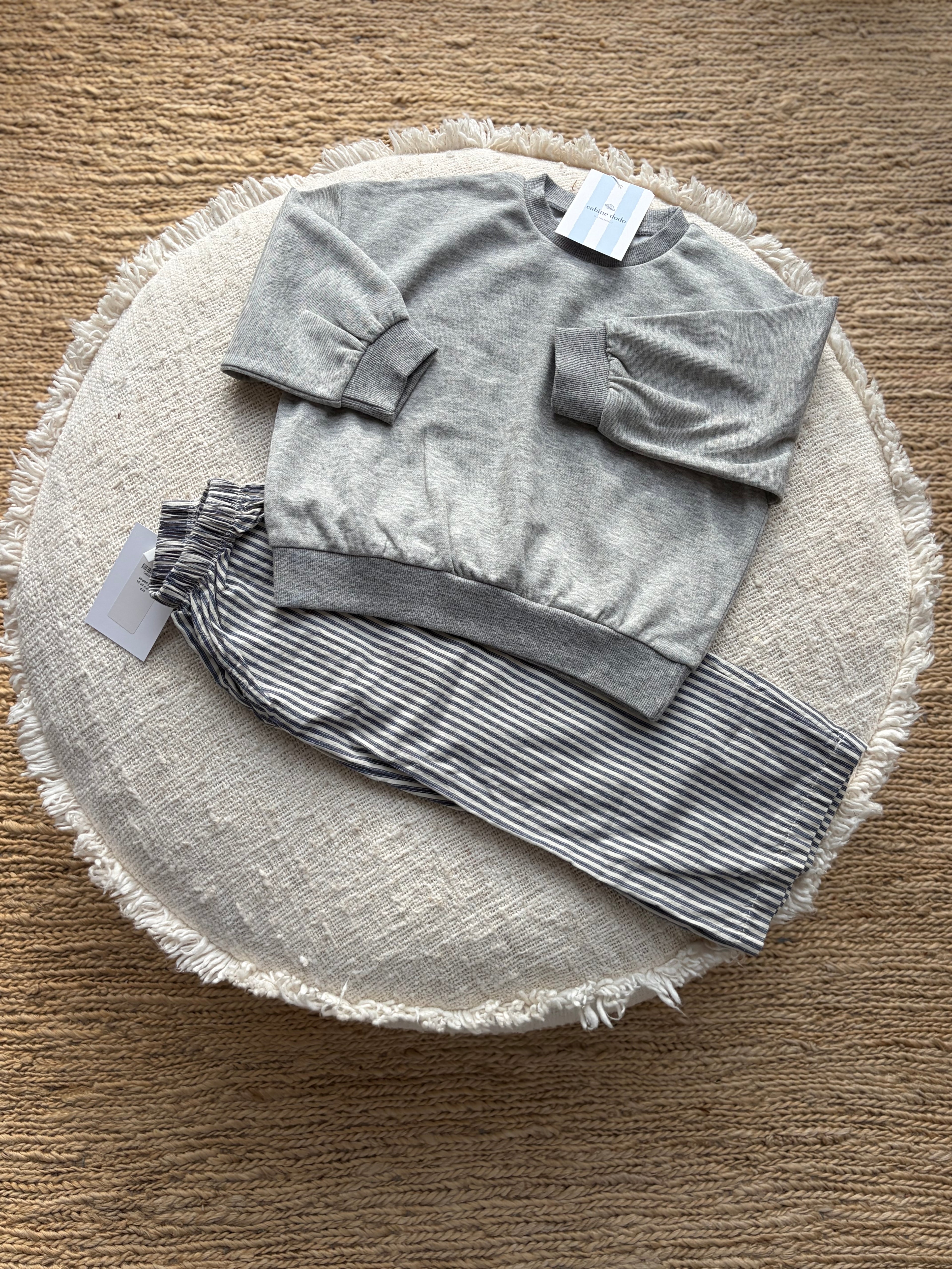 Oversize sweater - creme