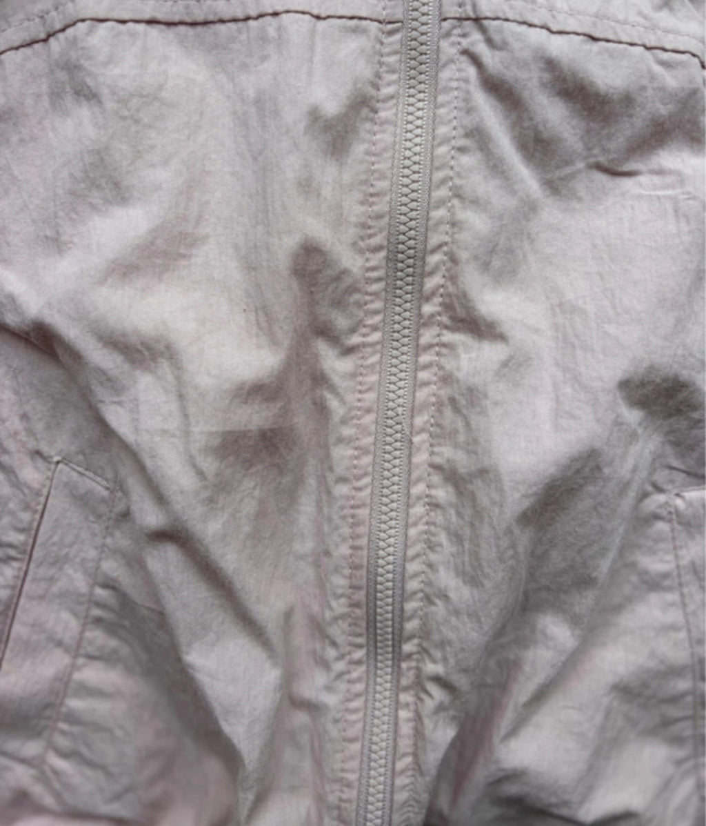 Roze windbreaker