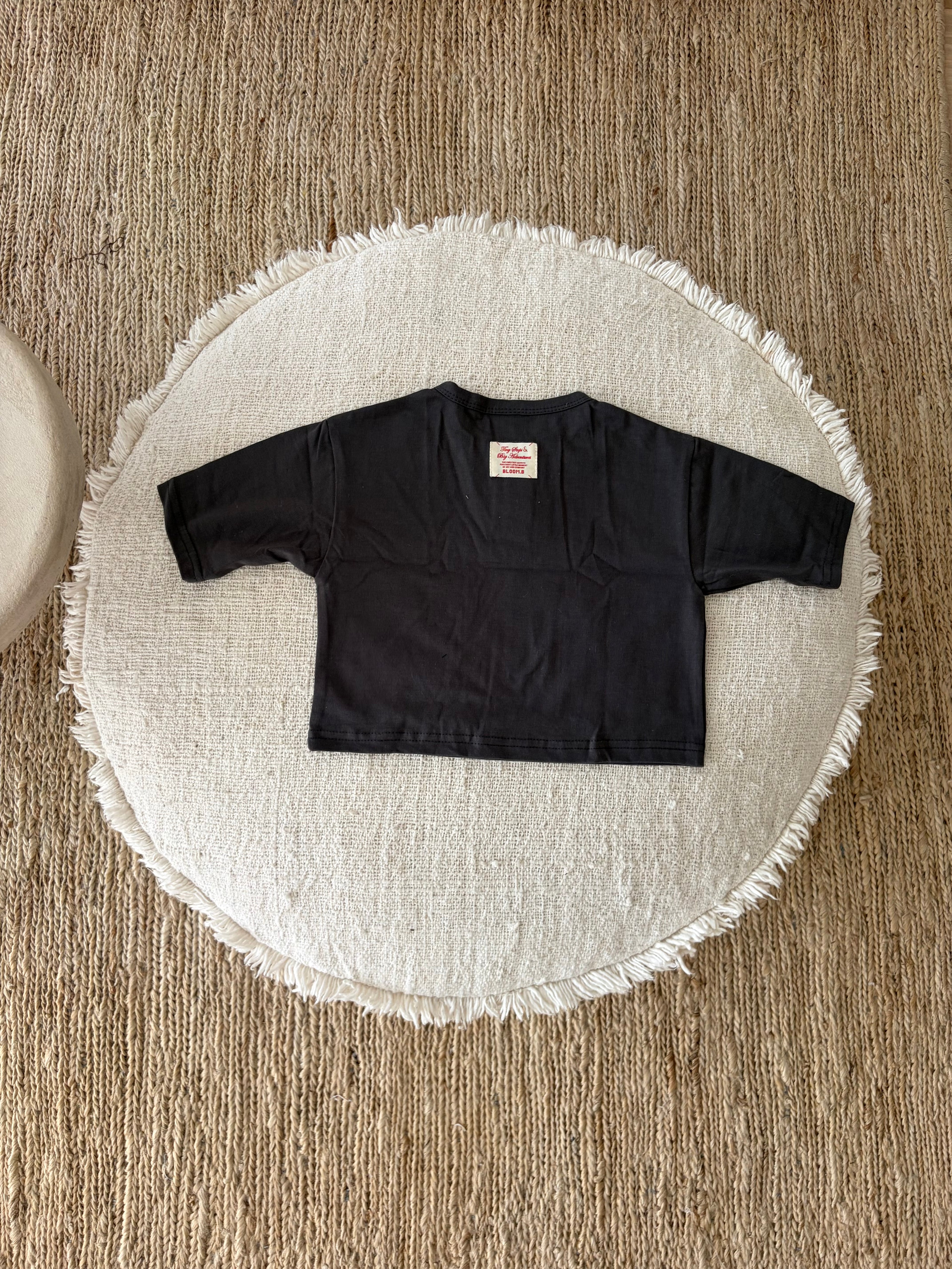 Longsleeve met knoopjes