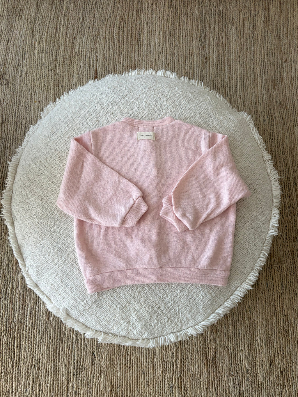 Cosy cardigan