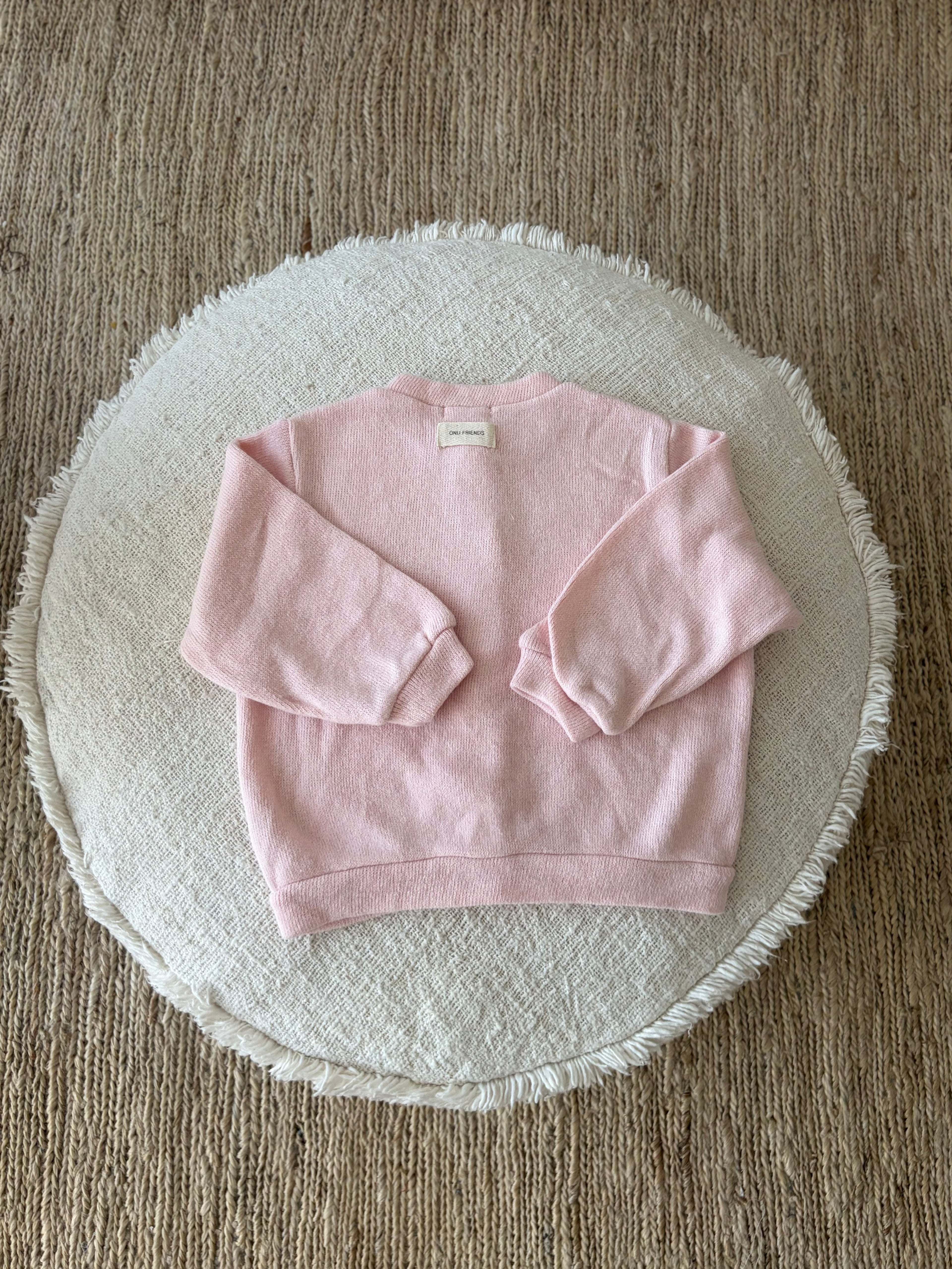 Cosy cardigan