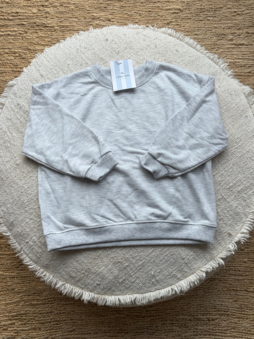 Oversize sweater
