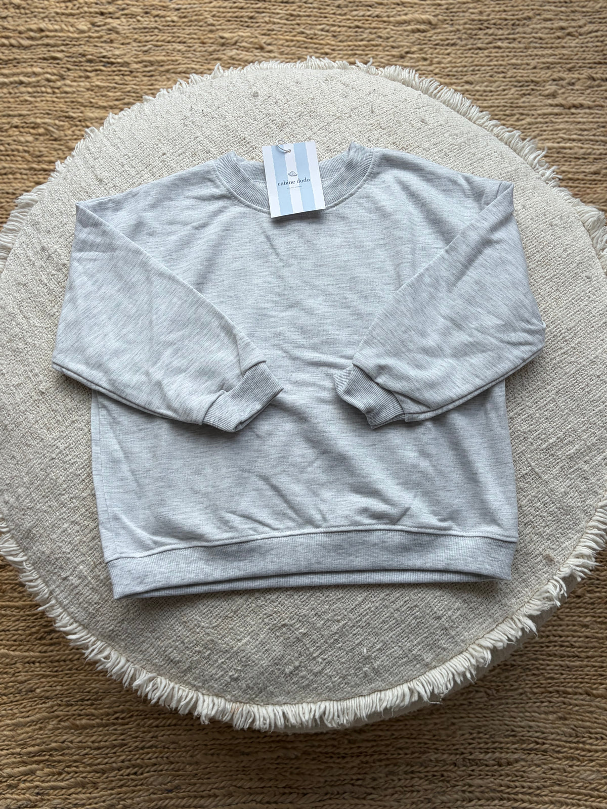 Oversize sweater