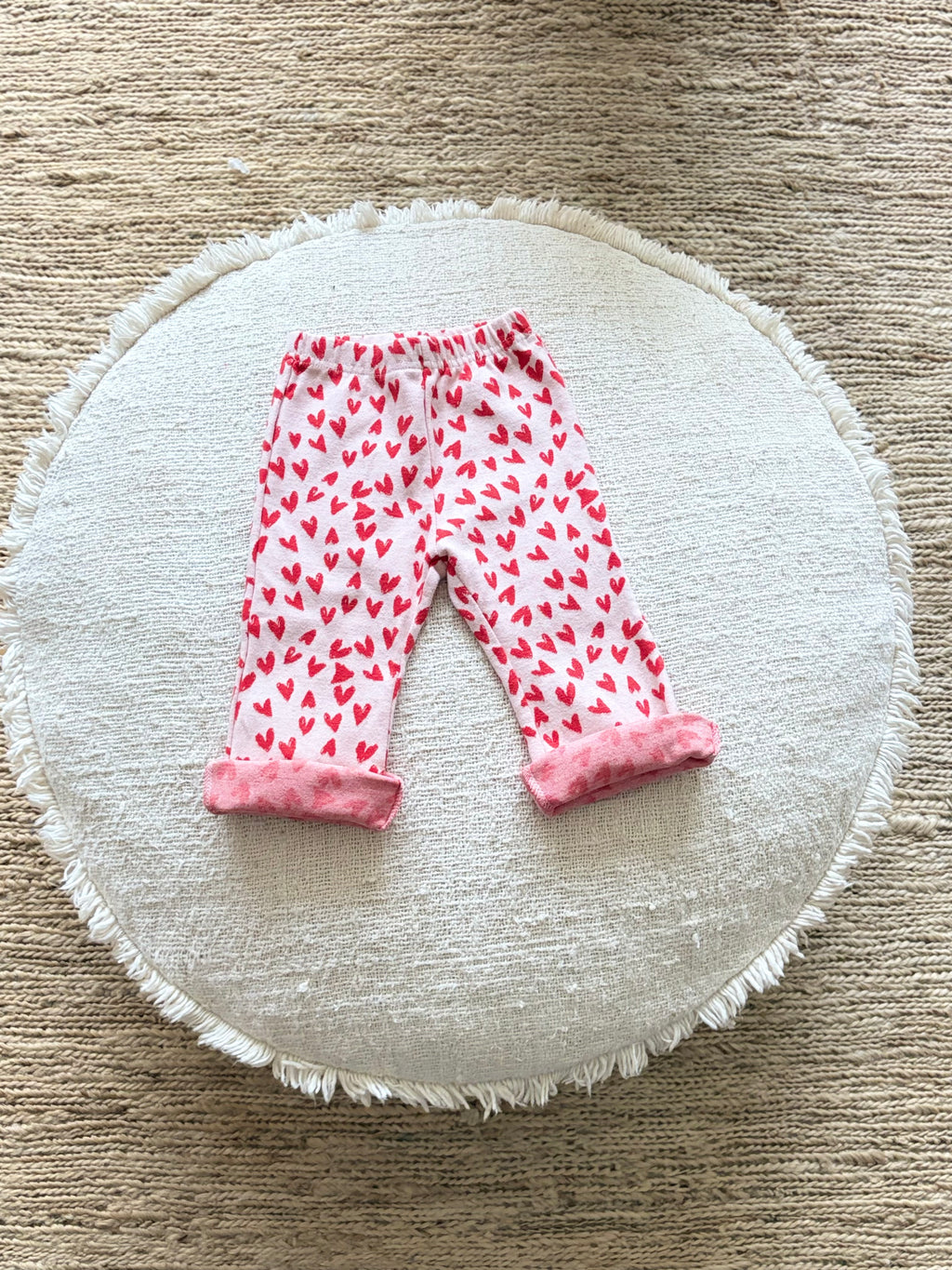 Hartjes broek