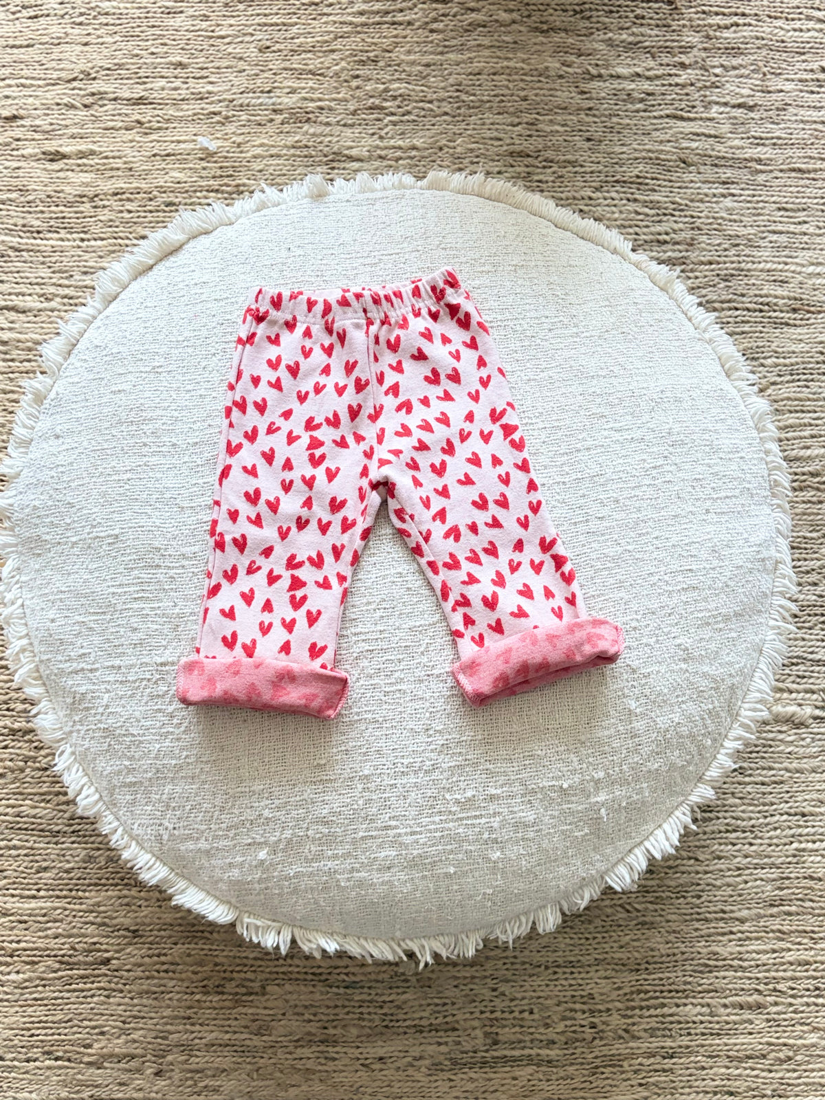 Hartjes broek
