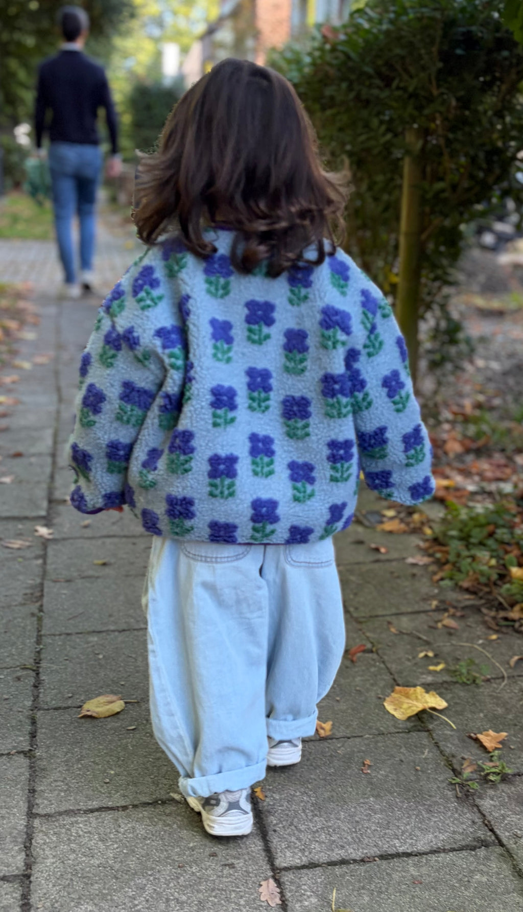Baggy jeans - wijde pasvorm