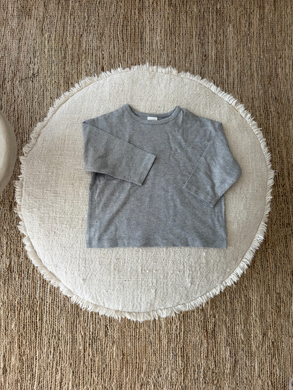 gestreepte longsleeve