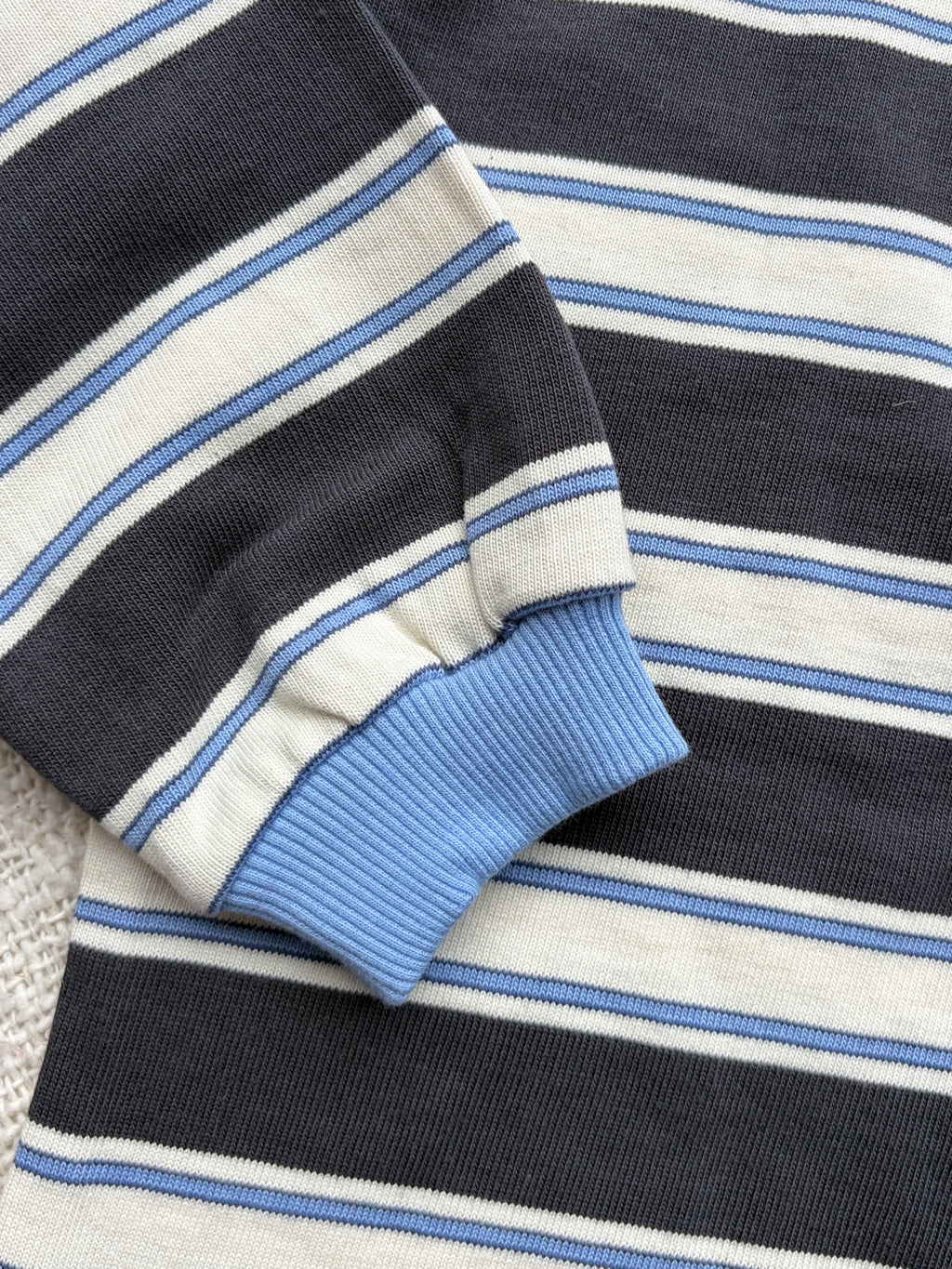 Longsleev -lichte sweater