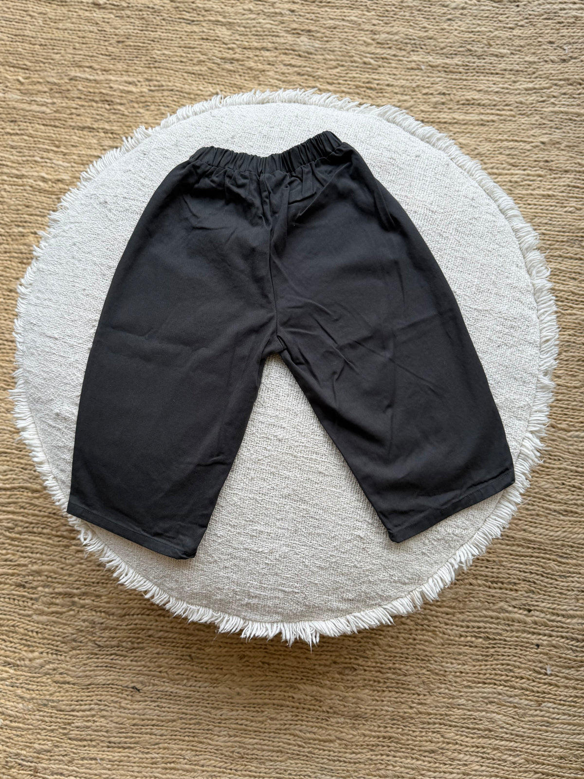 Charcoal pants