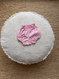 Bloomer met kersjes & strepen 