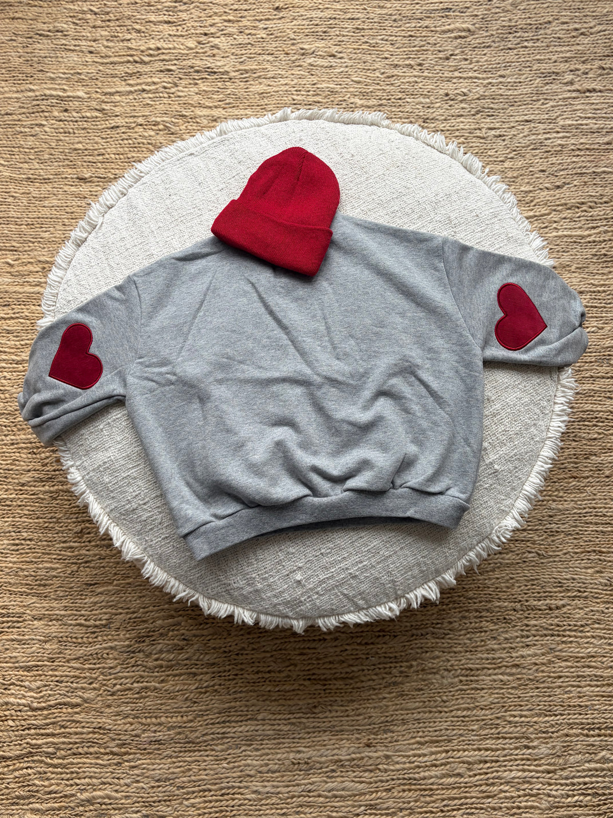 Rode beanie