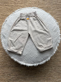 Beige pants