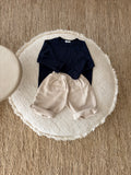 Beige broek