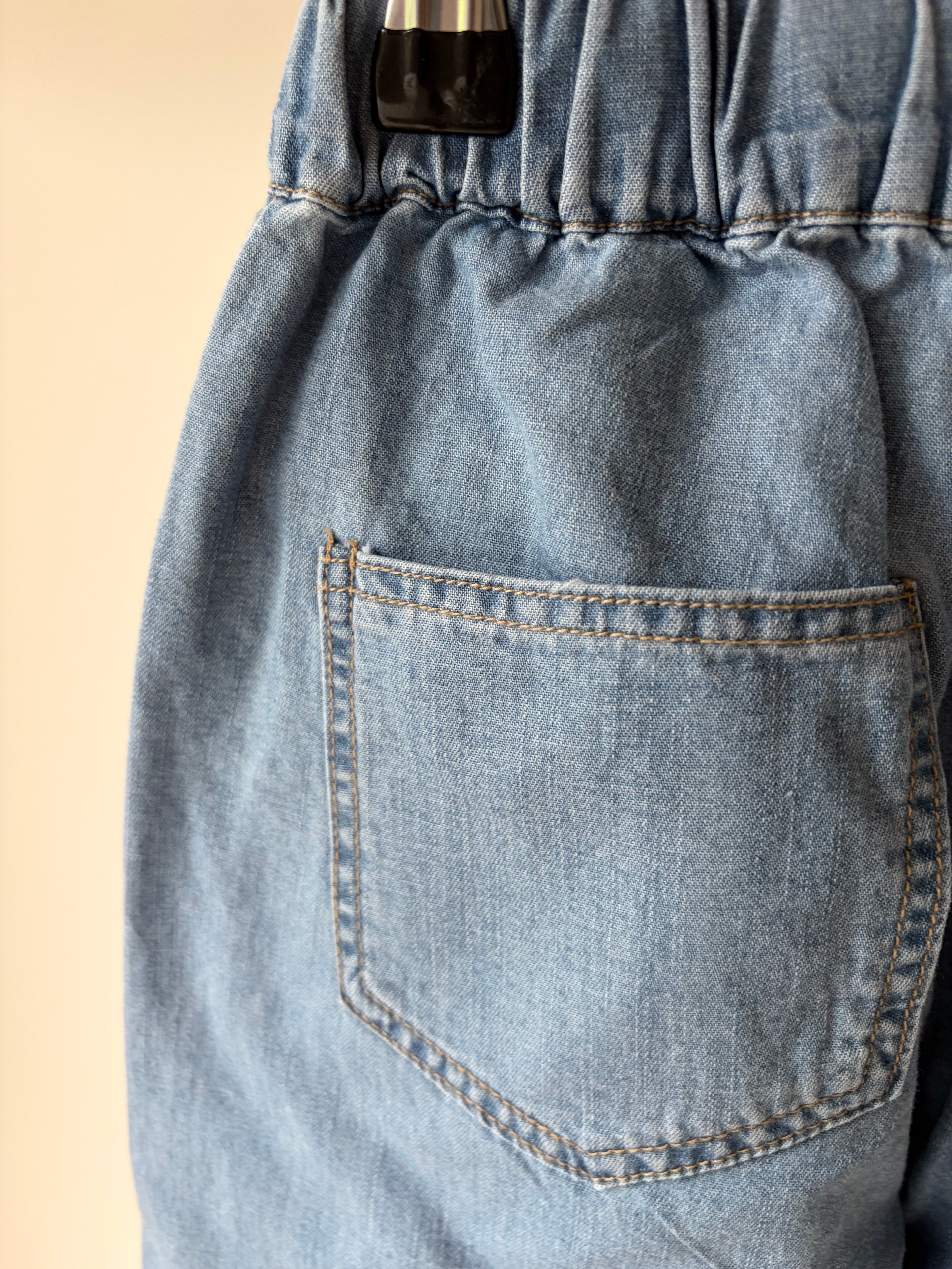 Barrel jeans - top trendy model