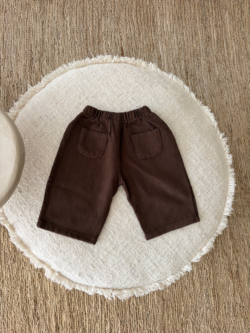 Bruine broek