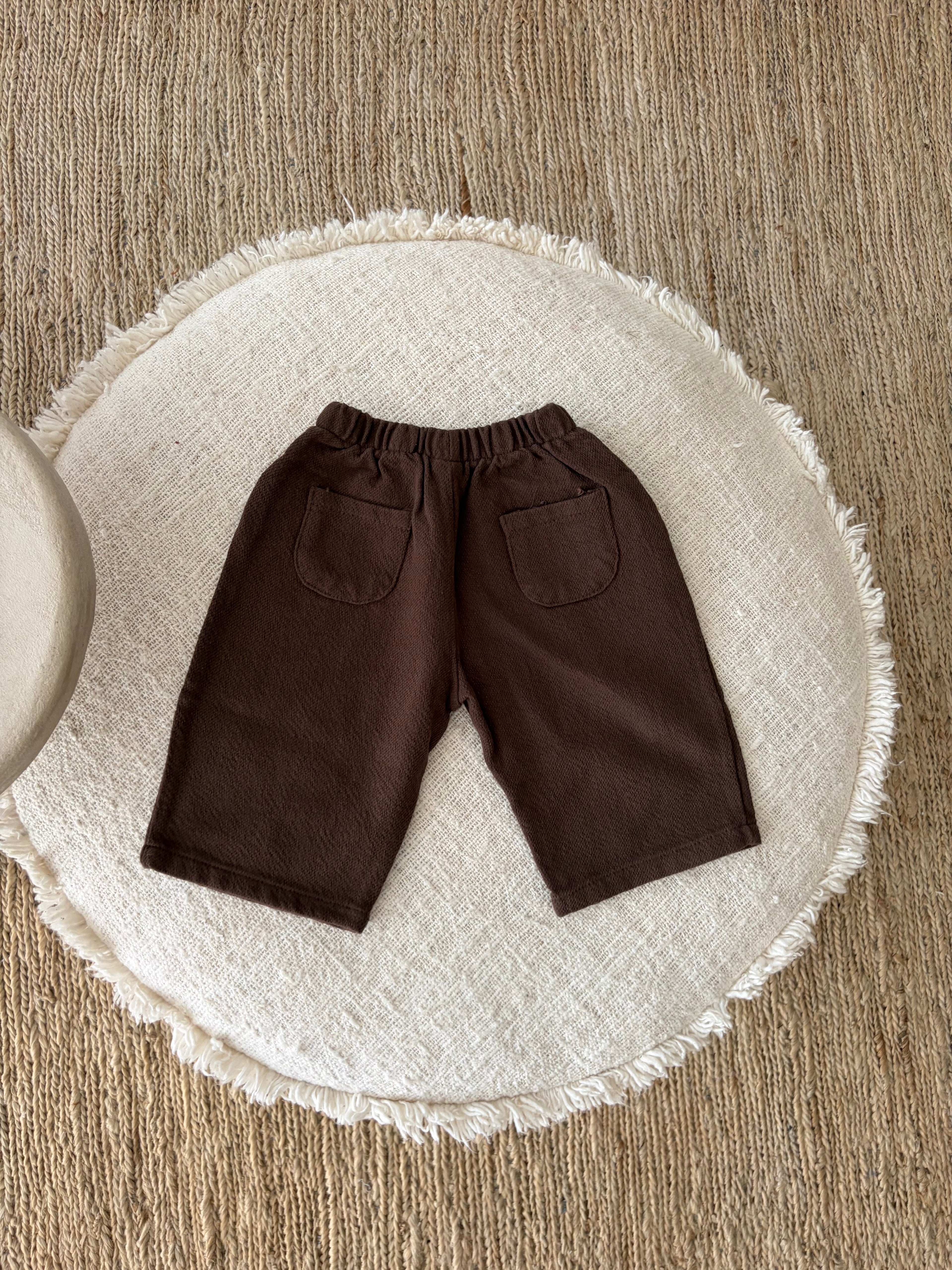 Bruine broek