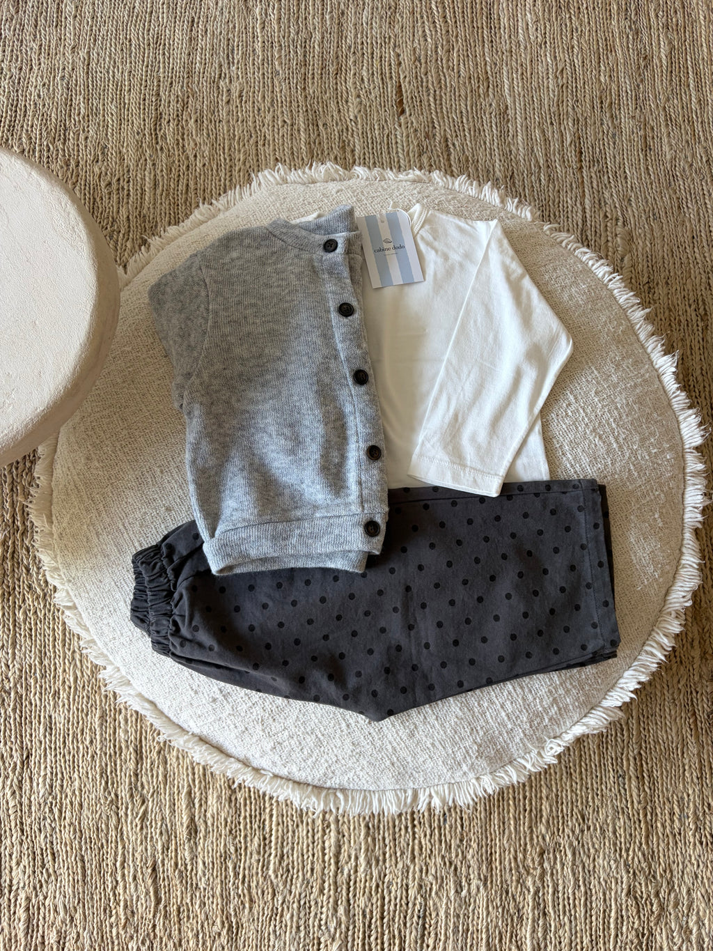 Cosy cardigan
