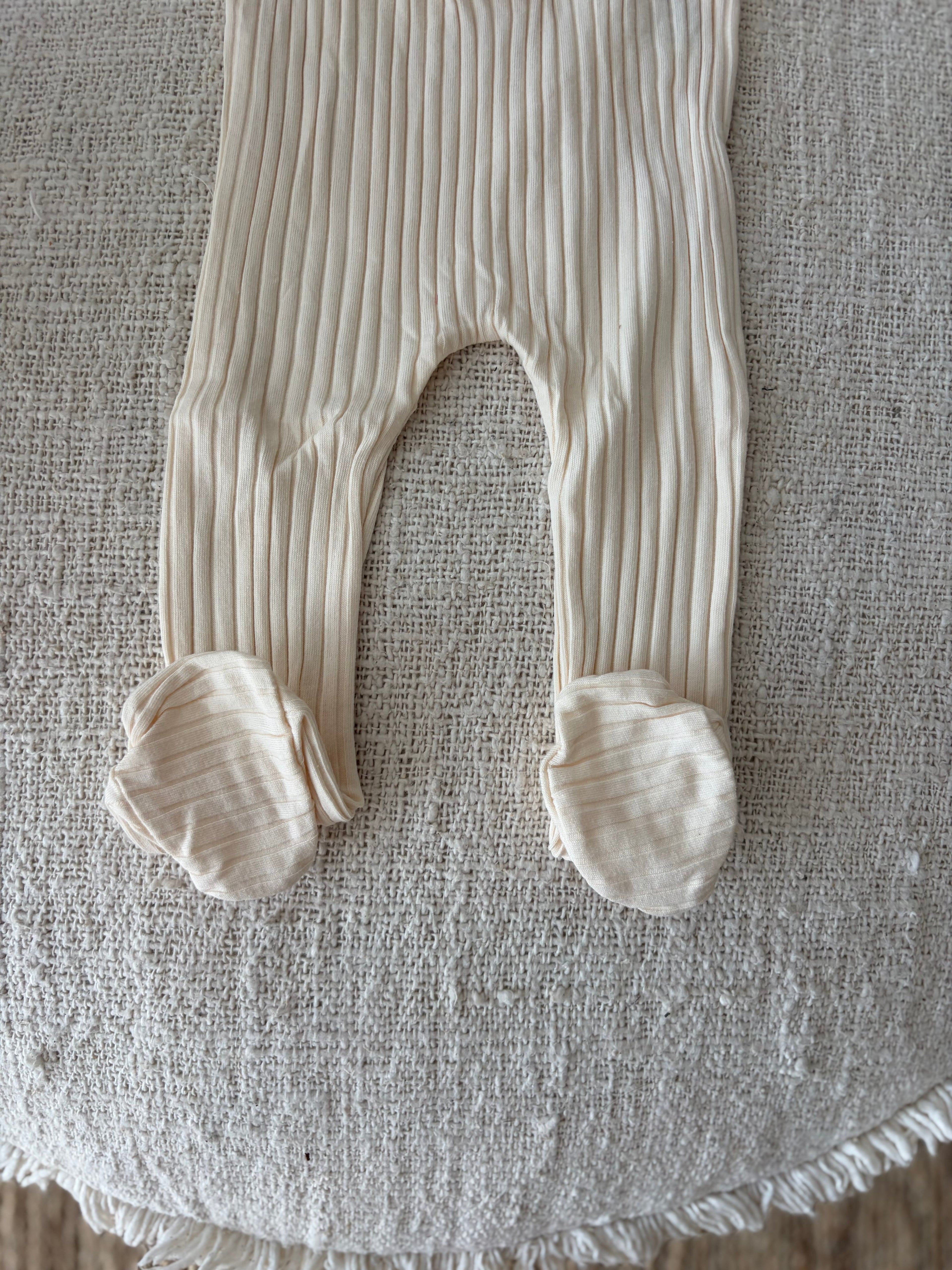 Bébé footed legging