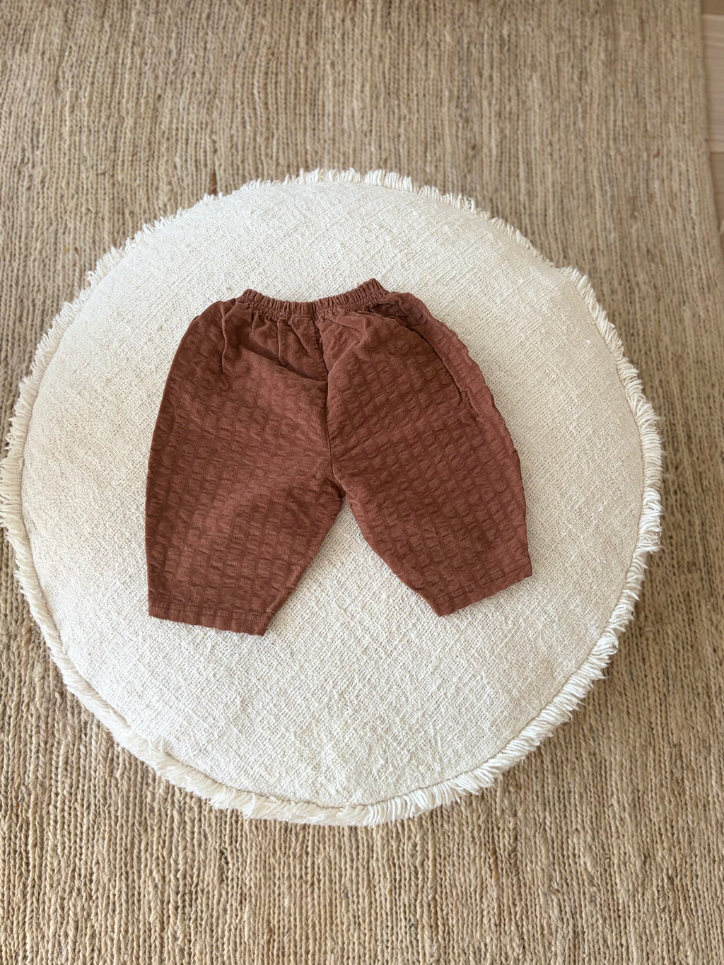 bruine bambi broek