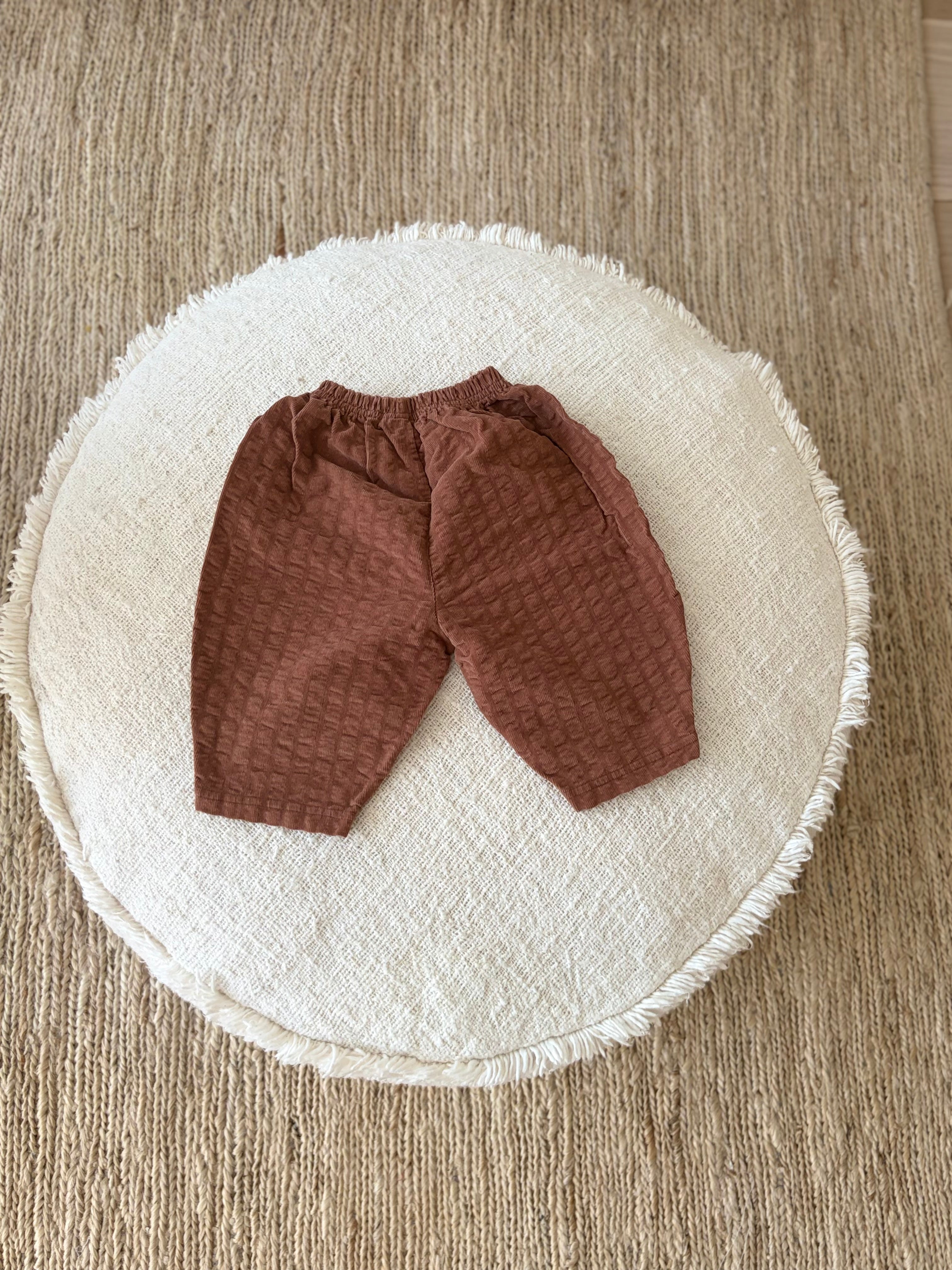 bruine bambi broek