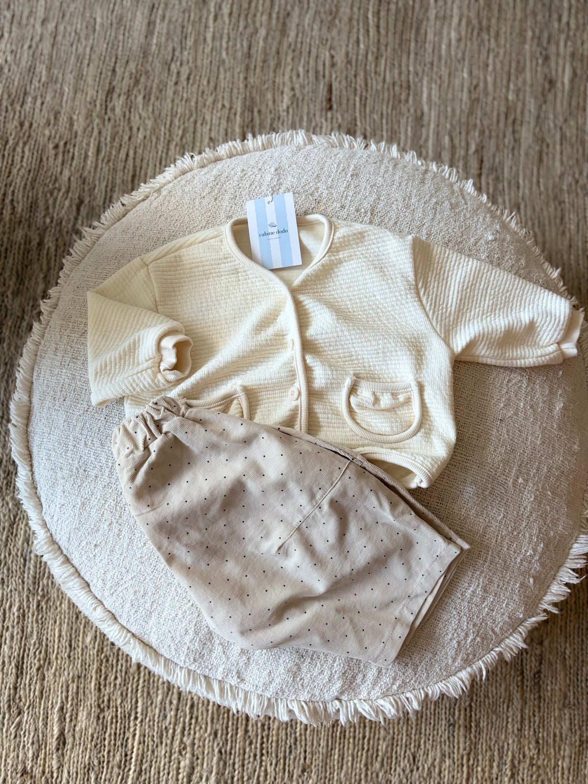 Bolletjes broek