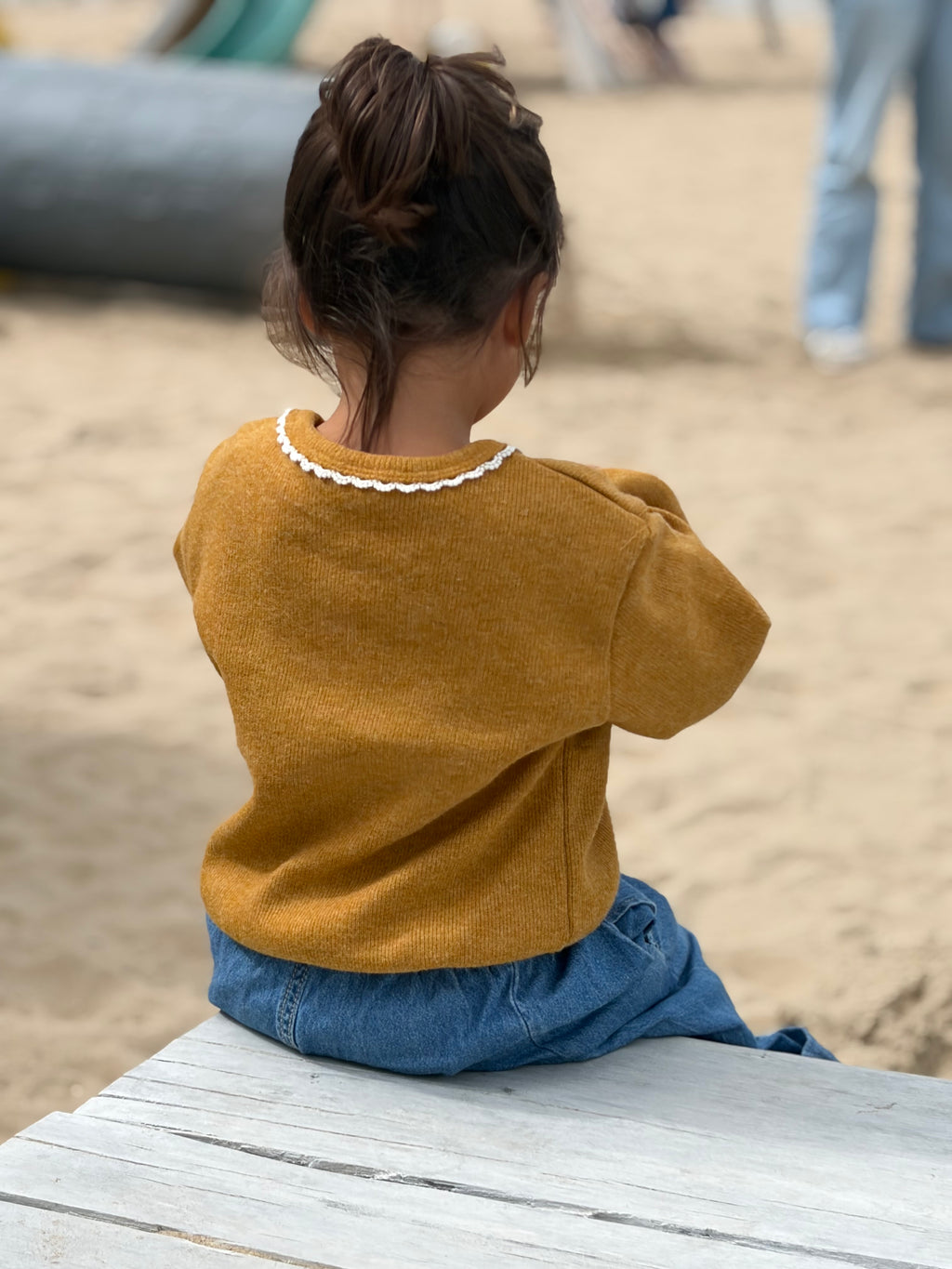 Cosette cardigan