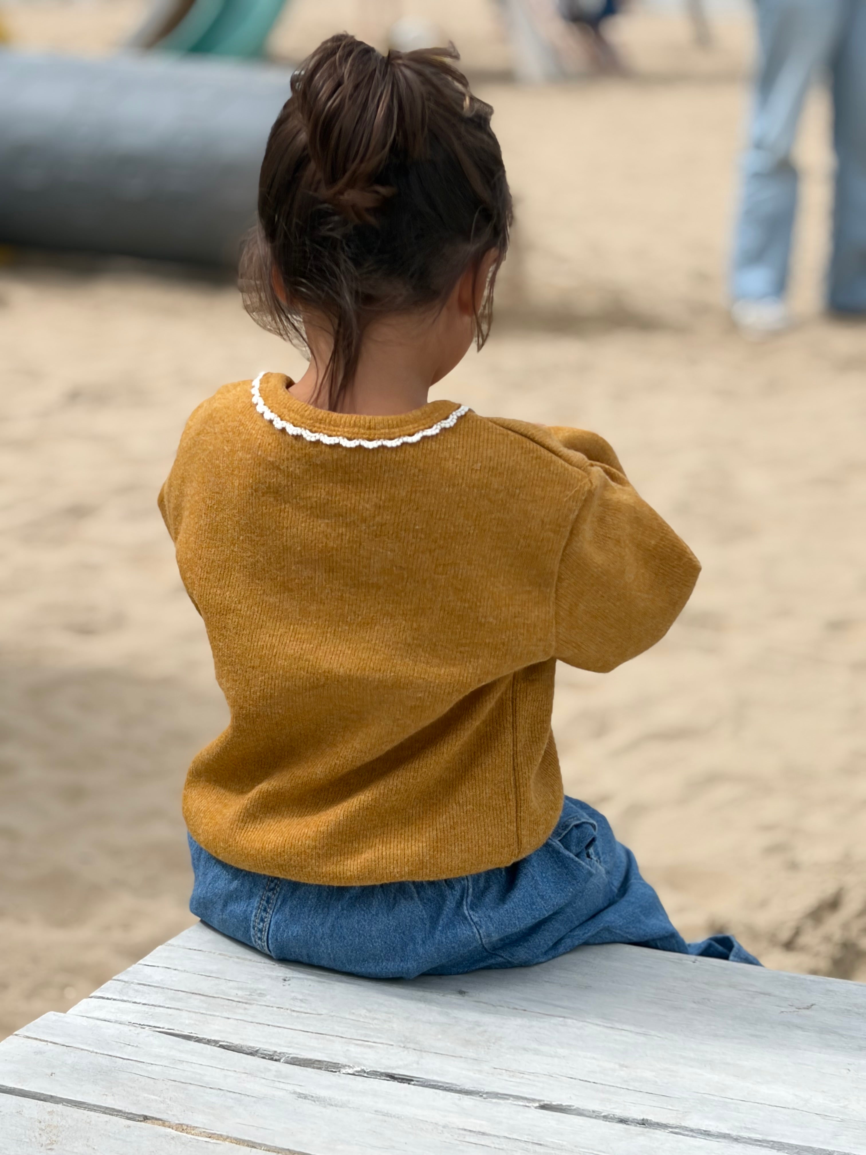 Cosette cardigan