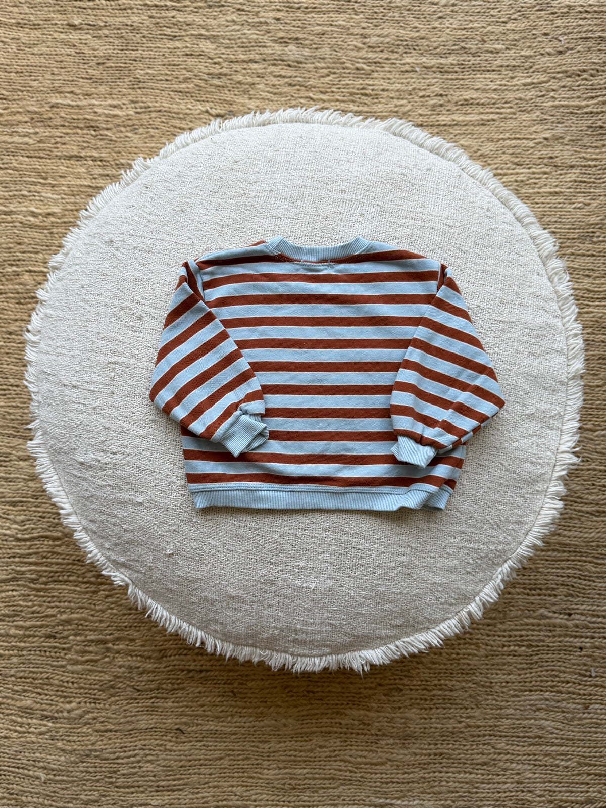 Striped sweater