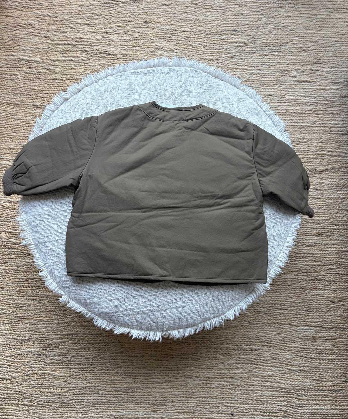 Bella jacket khaki