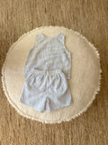 Set: Tank Top & Shortje (2 pieces) - UNISEX