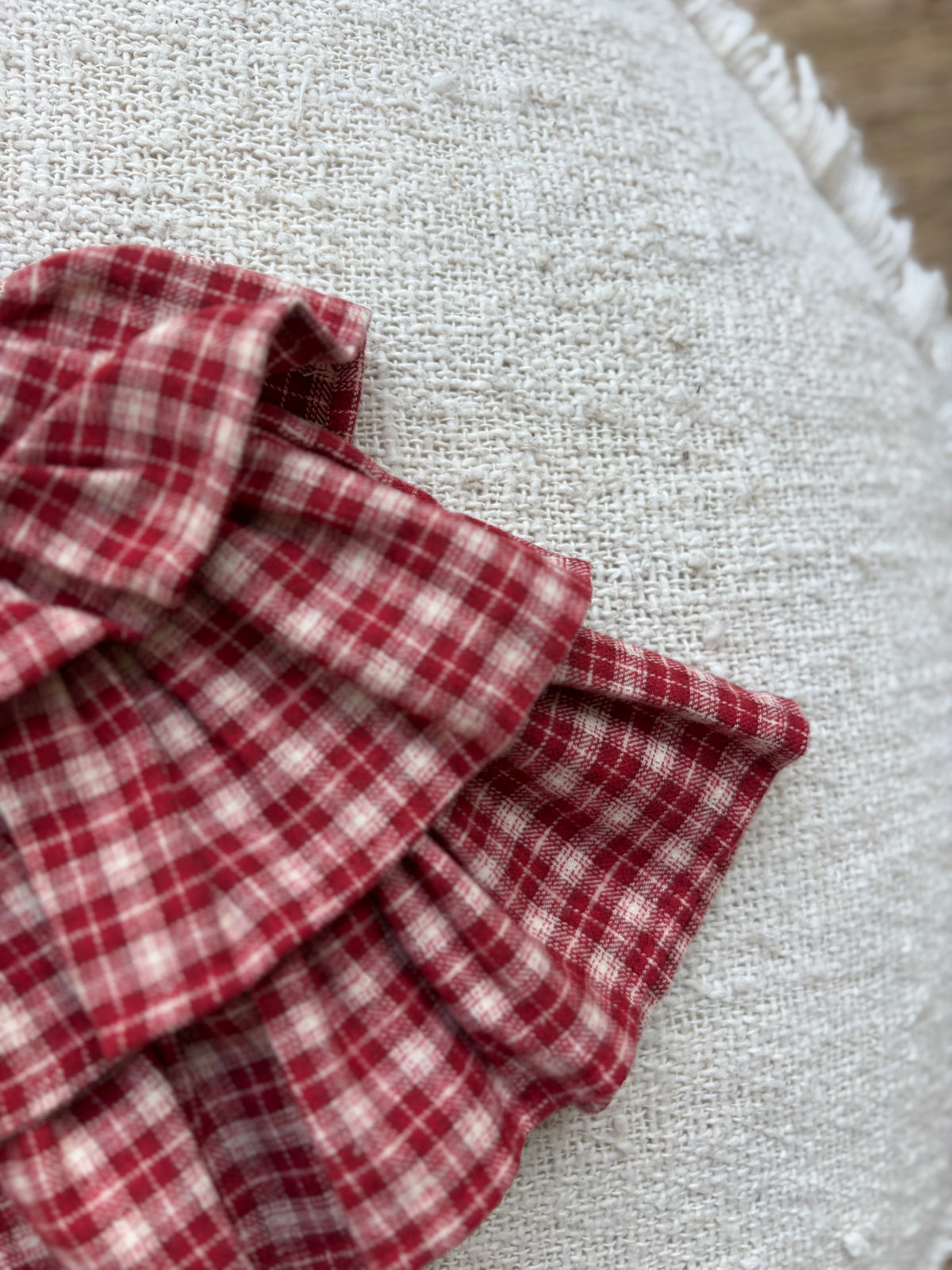 Flanel skirt