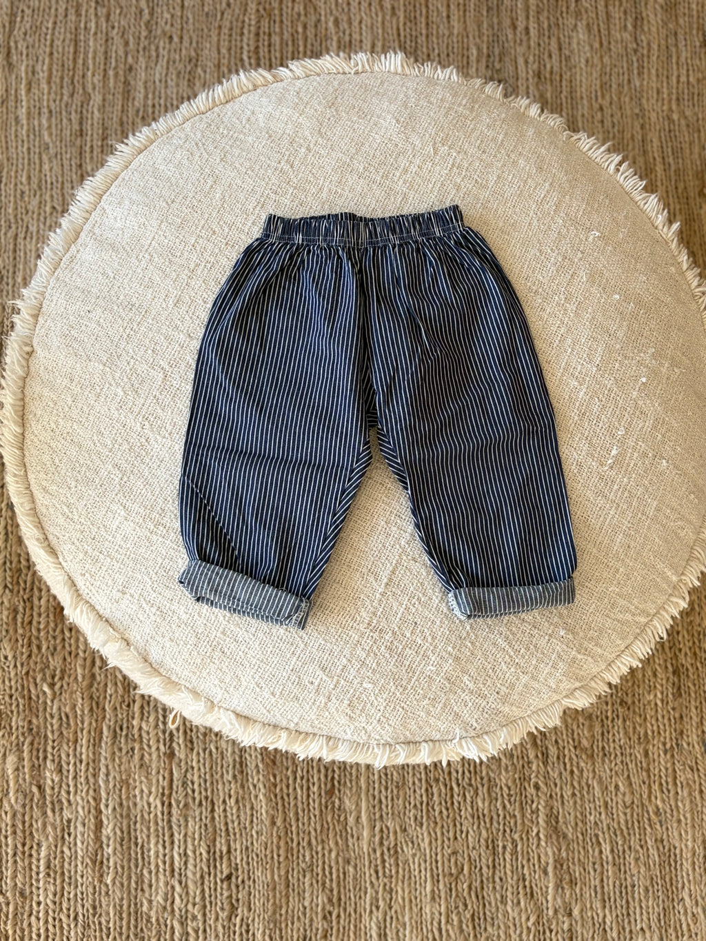 Striped pants