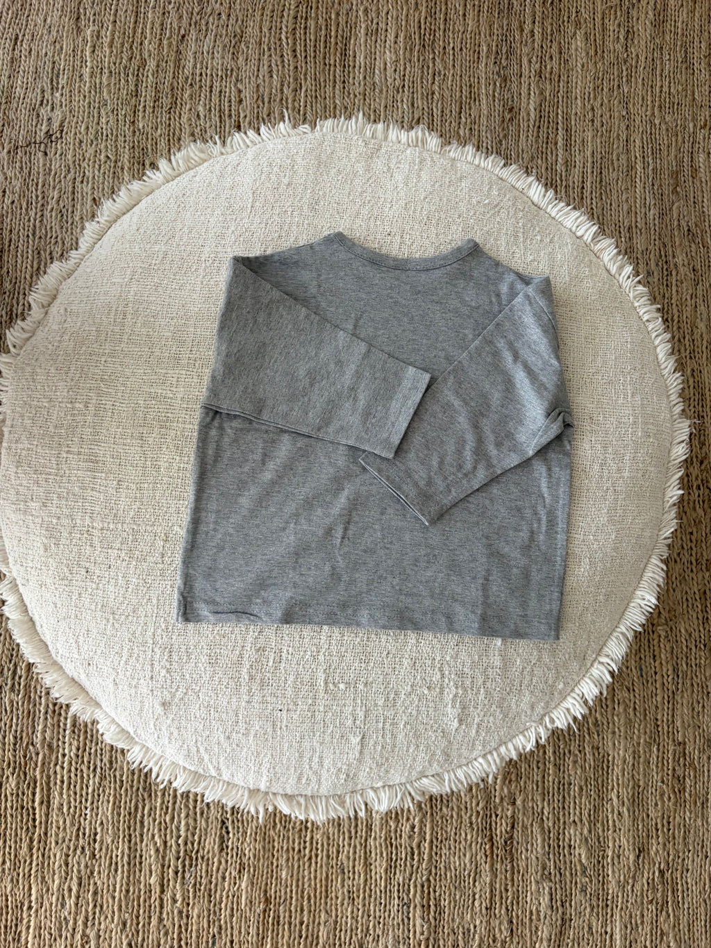 gestreepte longsleeve