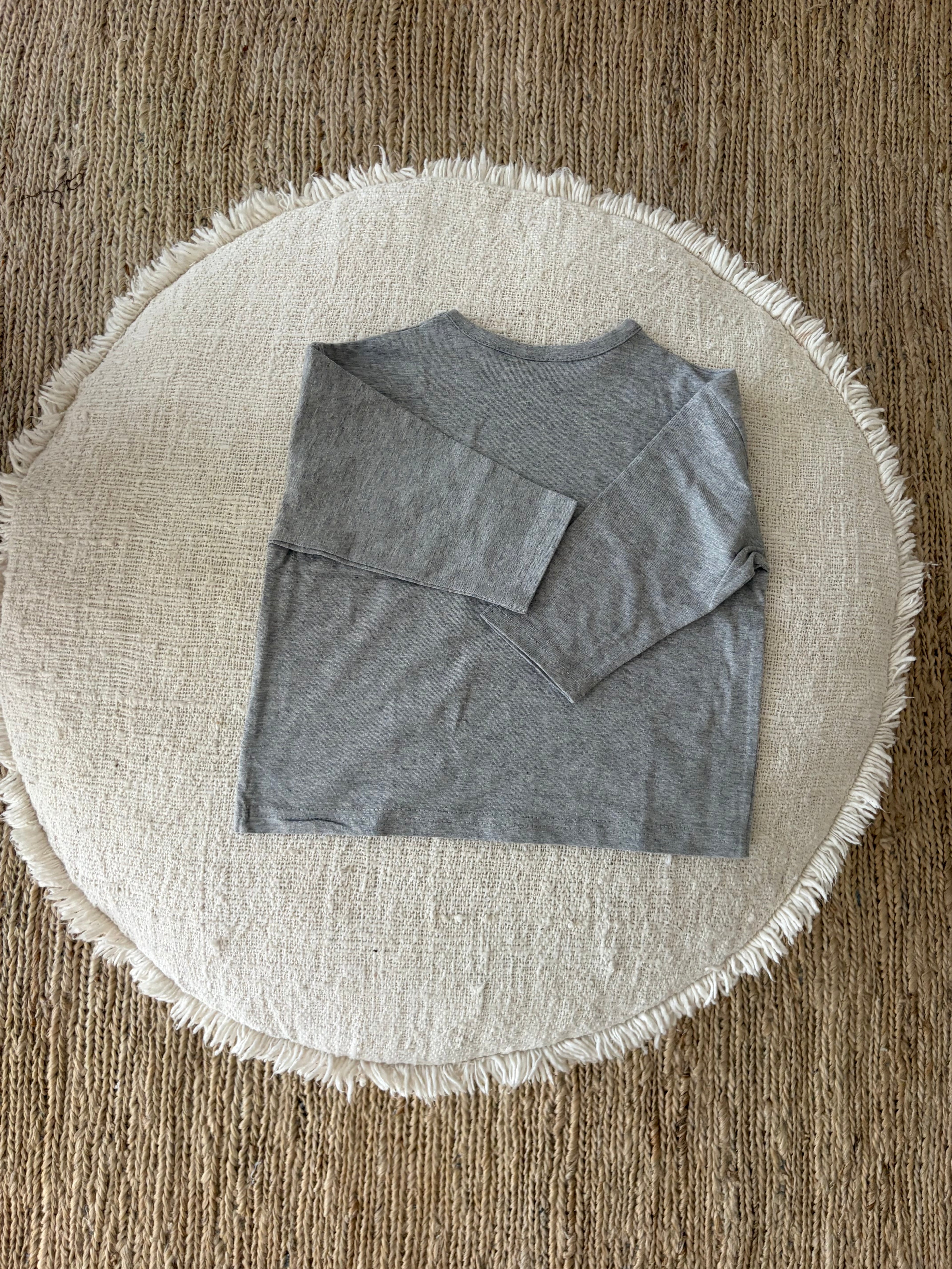 gestreepte longsleeve