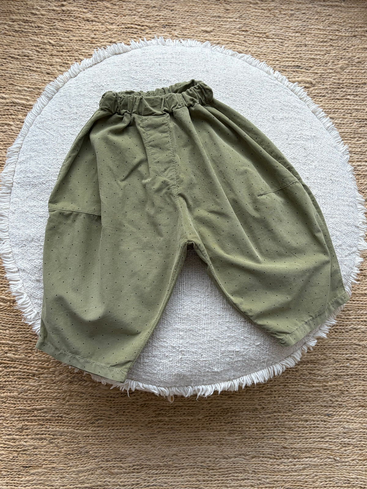 Bolletjes broek