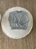 Oversize sweater - creme