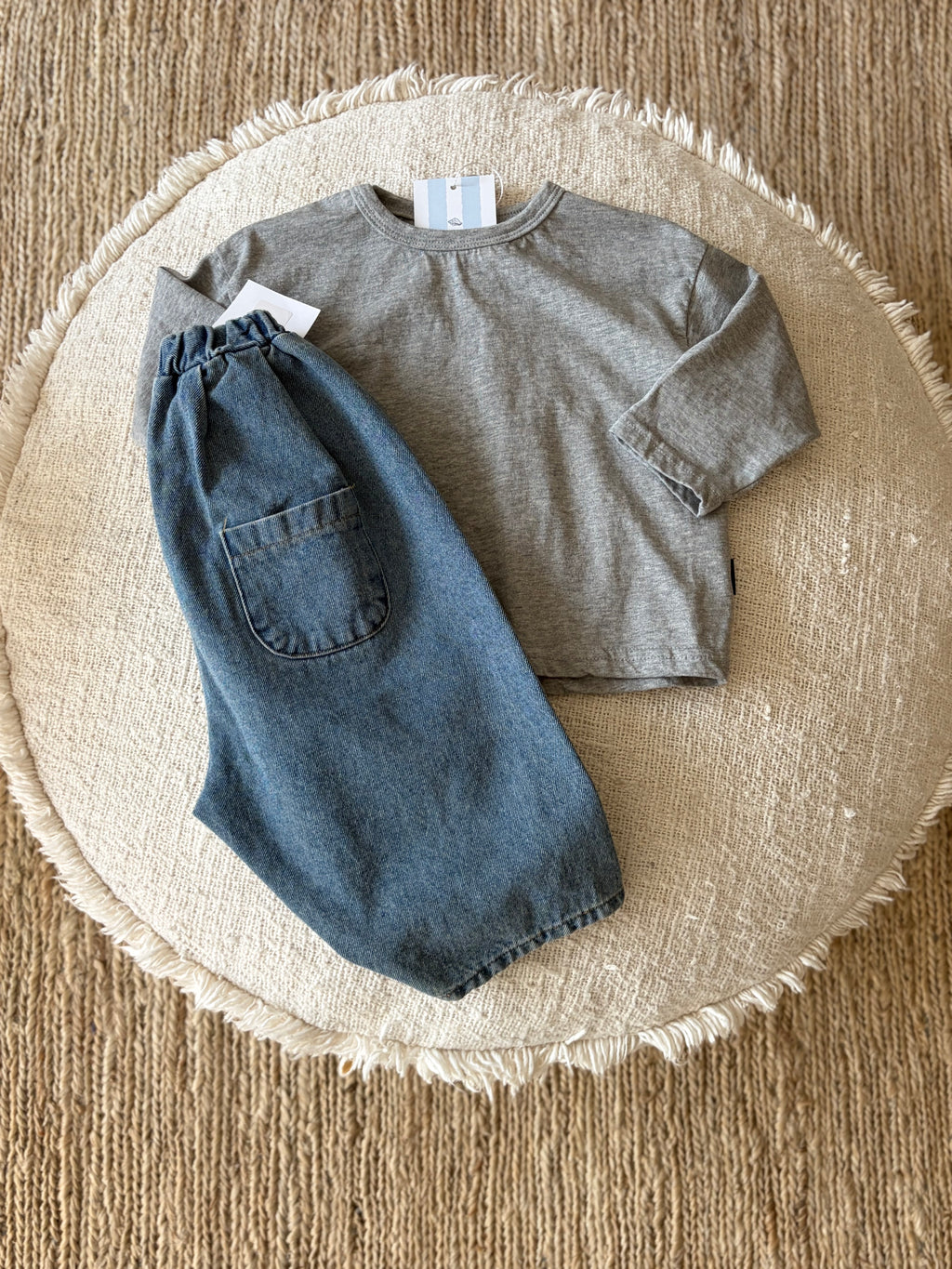 Baggy jeans