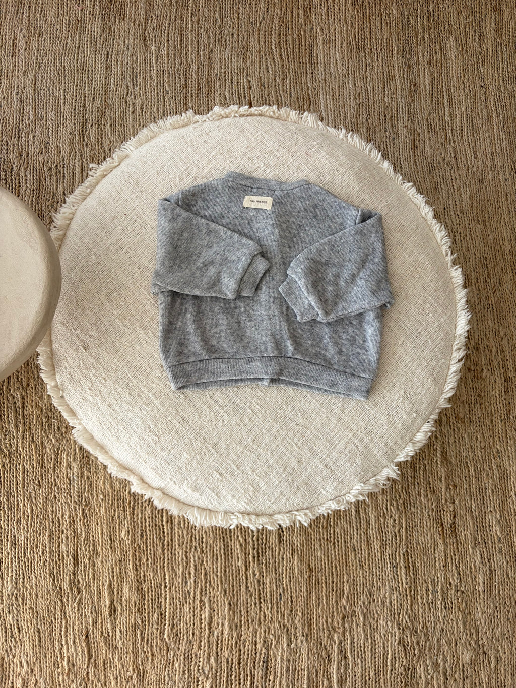 Cosy cardigan