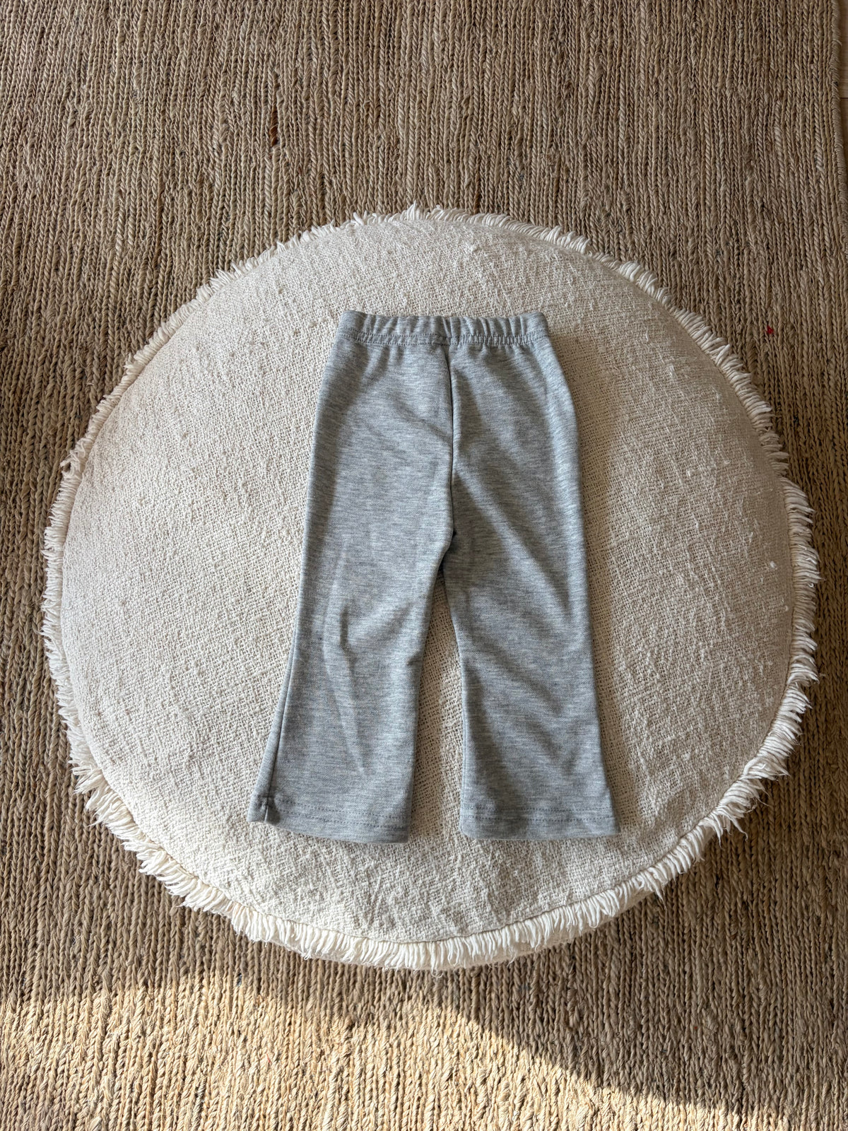 Baby flared pants