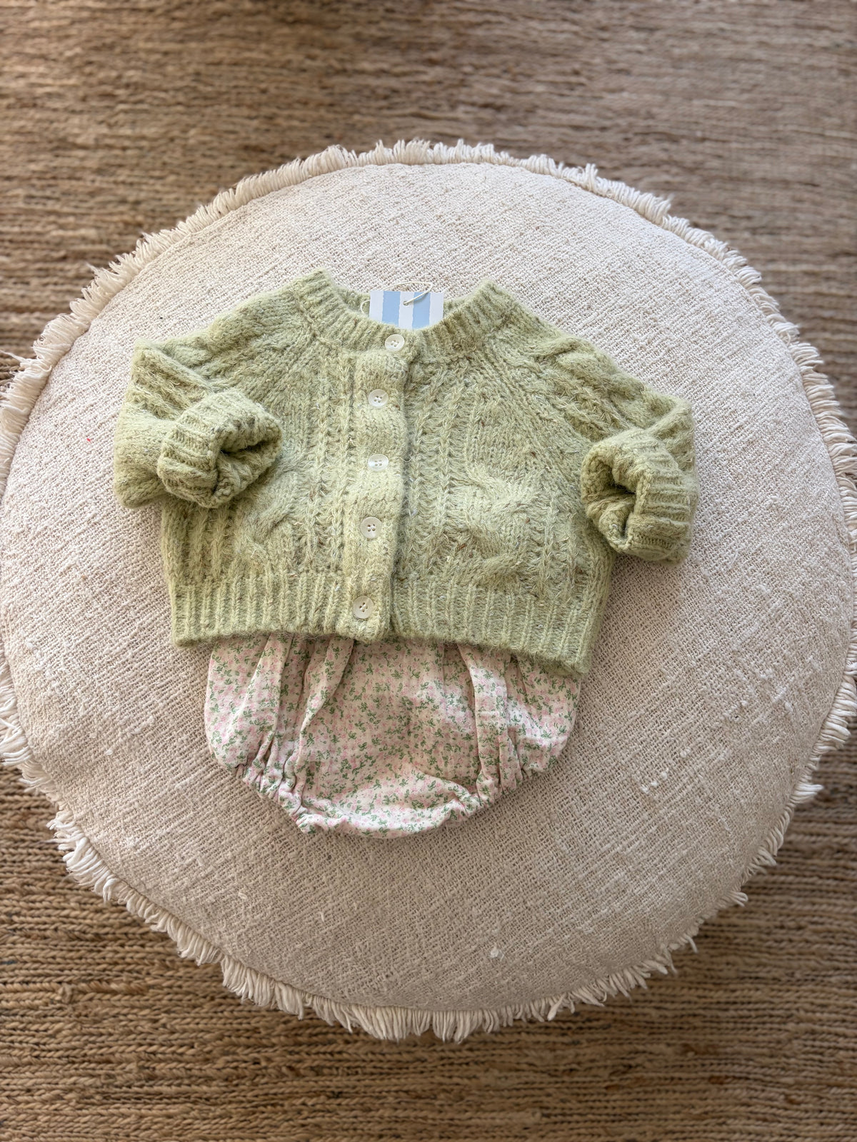Cosy bloomer